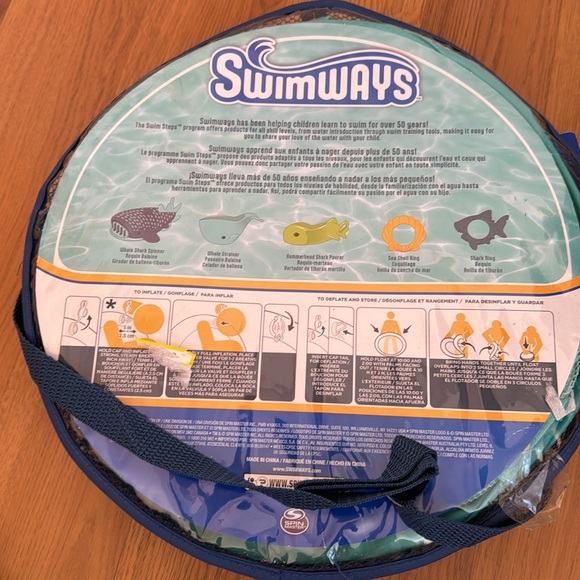 Swimways baby spring float - Picture 2 of 4